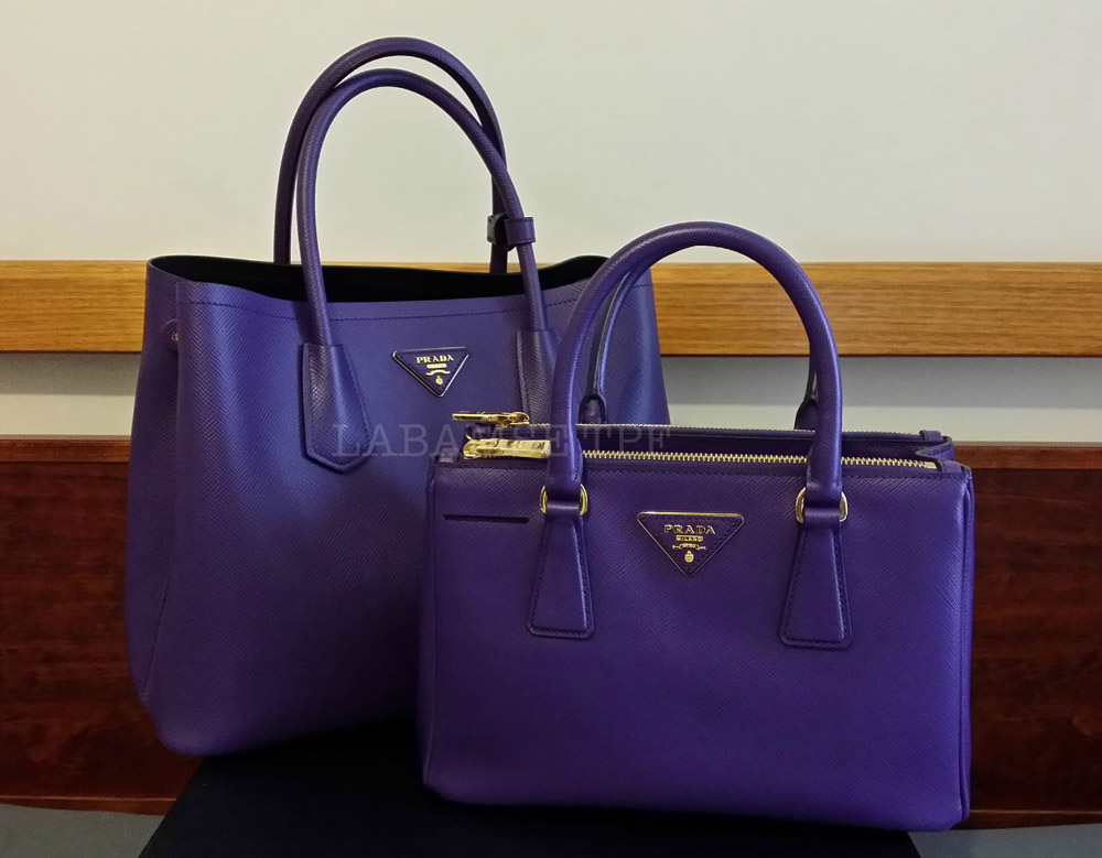 Prada Saffiano Bags