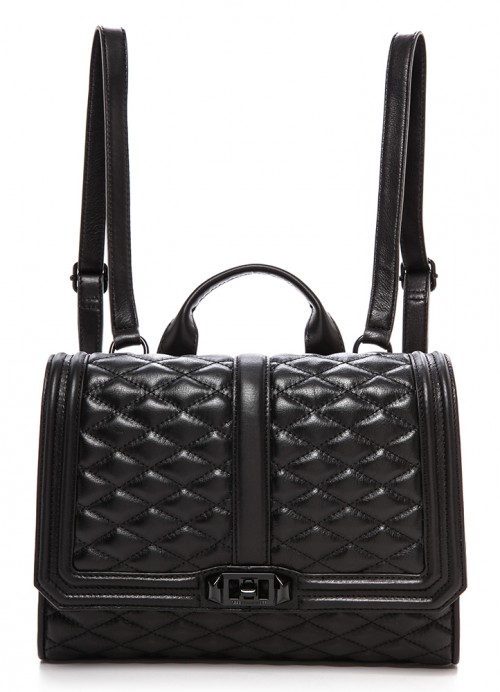 Rebecca Minkoff Puts Its Spin on the Popular Chanel Boy Bag PurseBlog