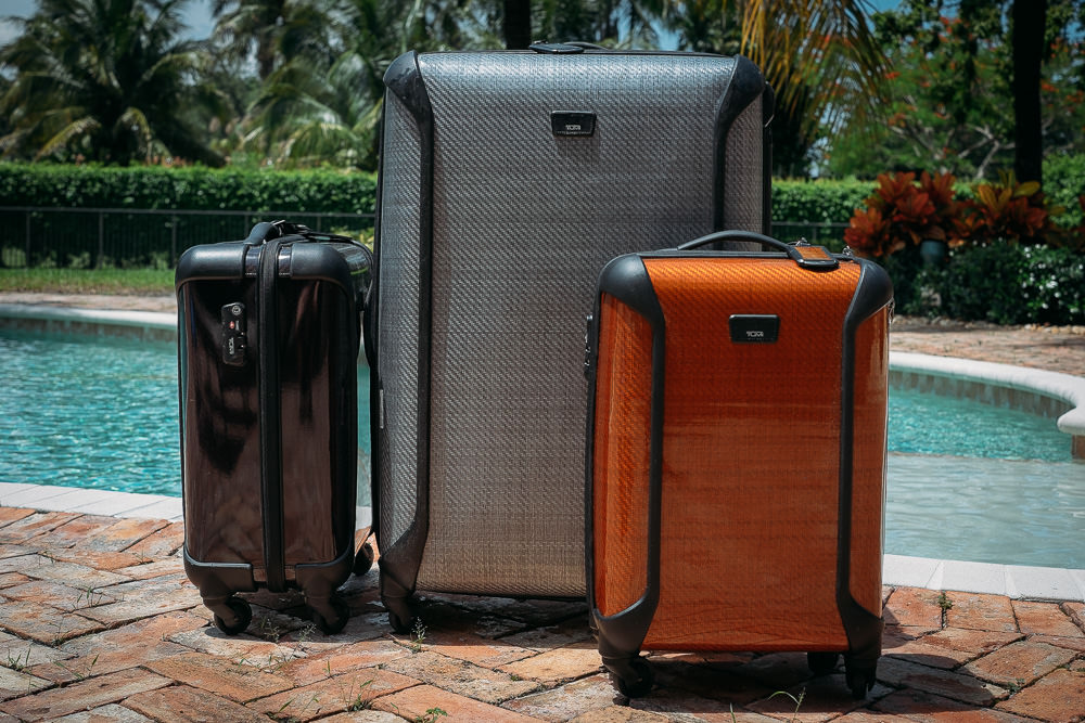 Tumi tegra lite carry on hotsell