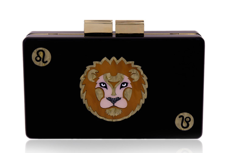 Urania Gazelli Leo Clutch