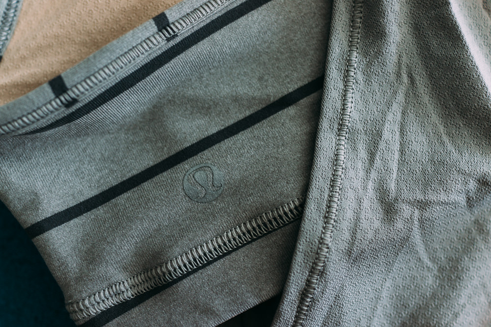 Lululemon No Limits Tank, $64