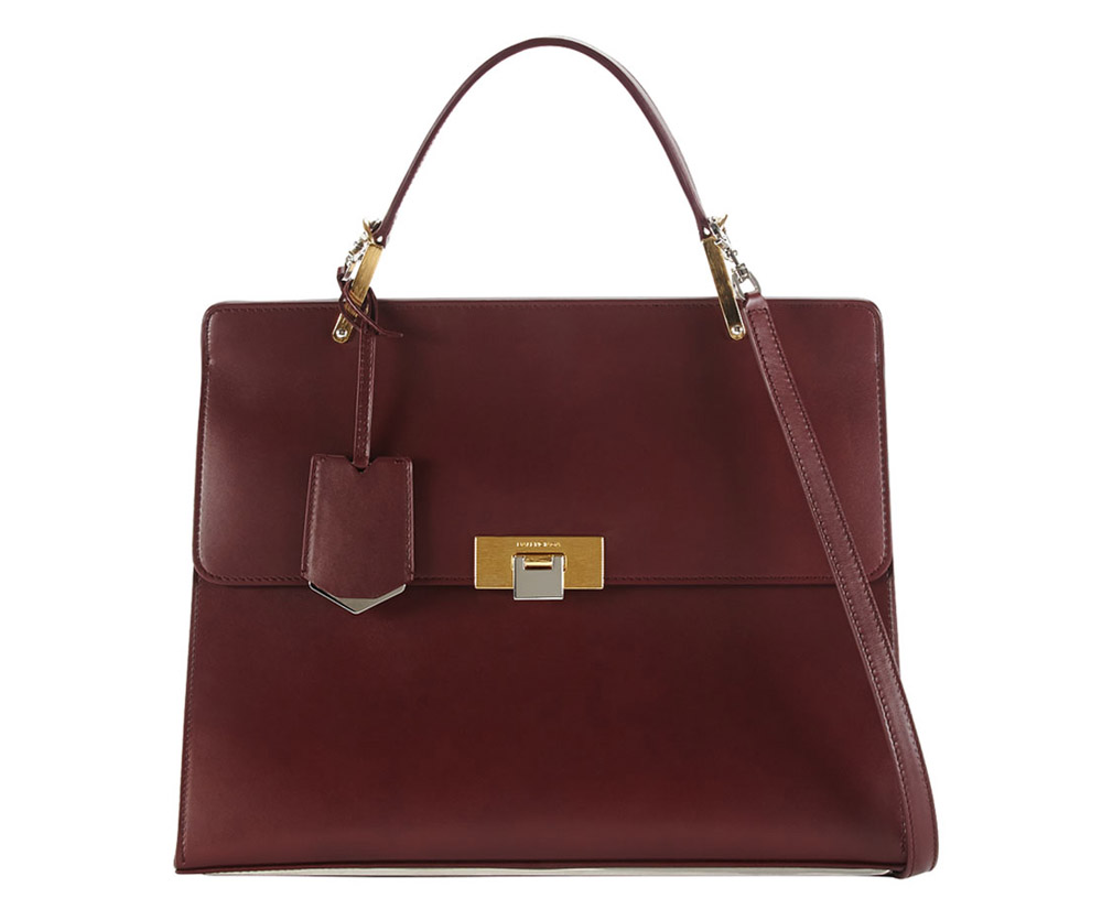 20 Burgundy Bags to Start Your Fall Wardrobe - PurseBlog