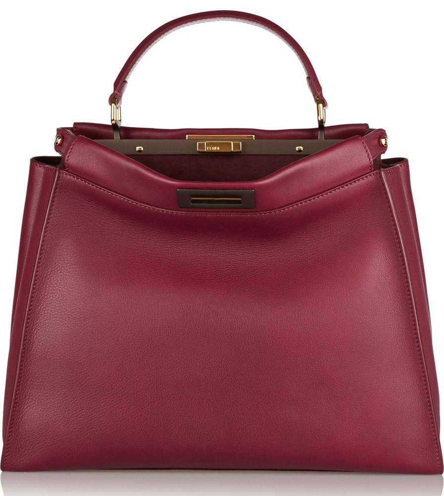 20 Burgundy Bags to Start Your Fall Wardrobe - PurseBlog