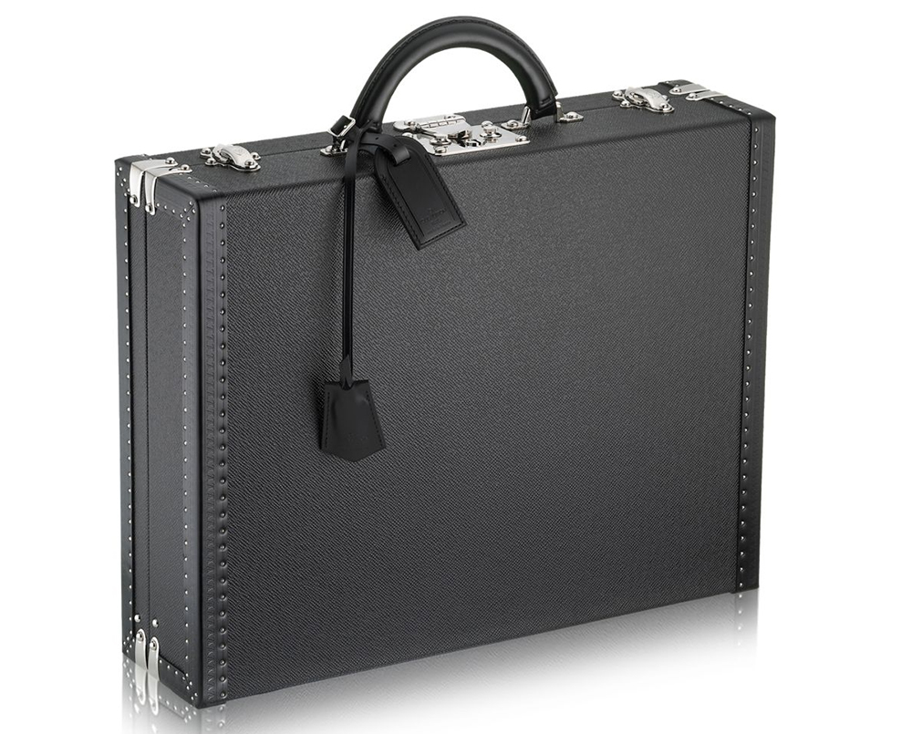 lv president briefcase