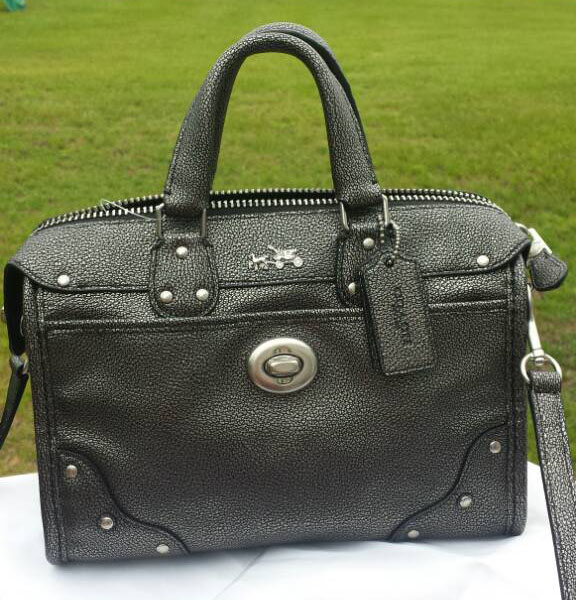 New Coach Bag