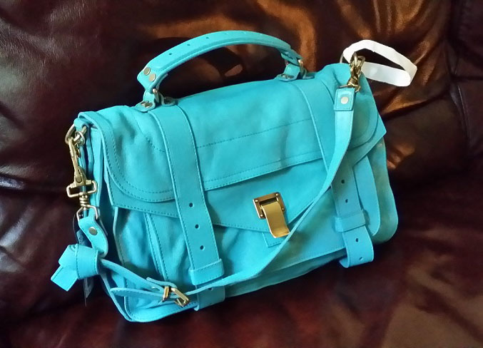 Proenza Schouler Tiny PS1 Bag