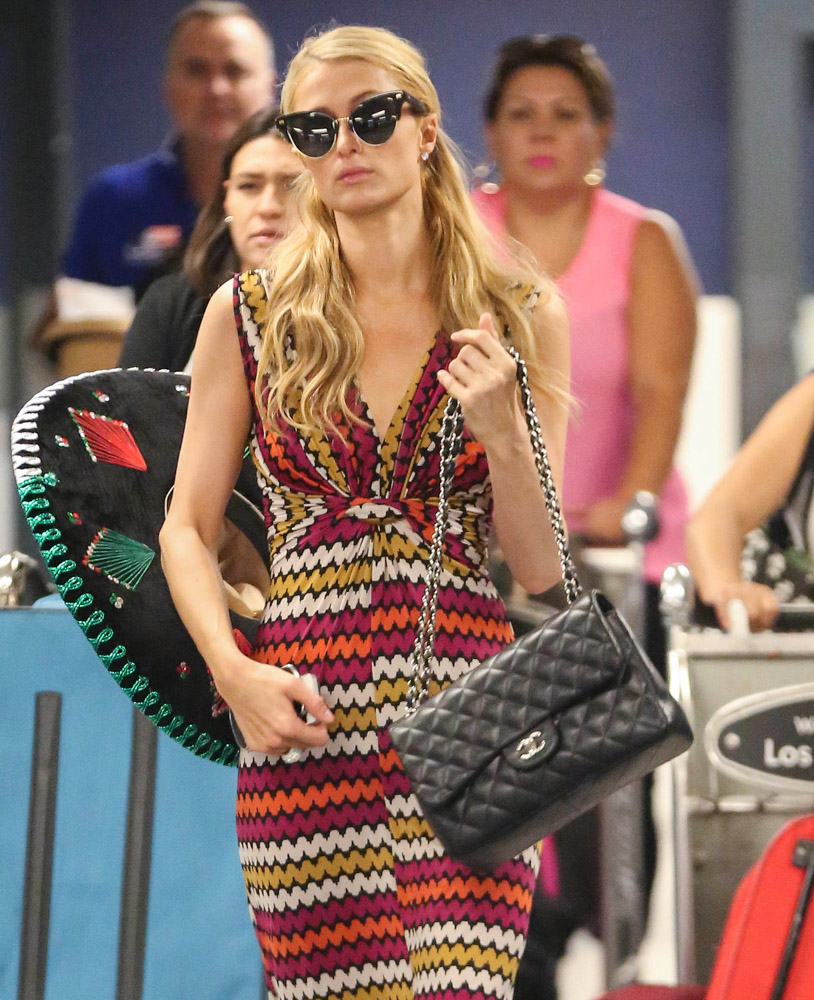 Celebs love to travel in their maxi dresses