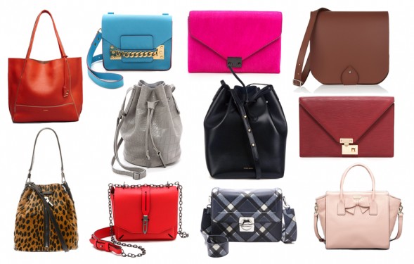 The 20 Best Bags Under $600 of Fall 2014 - PurseBlog