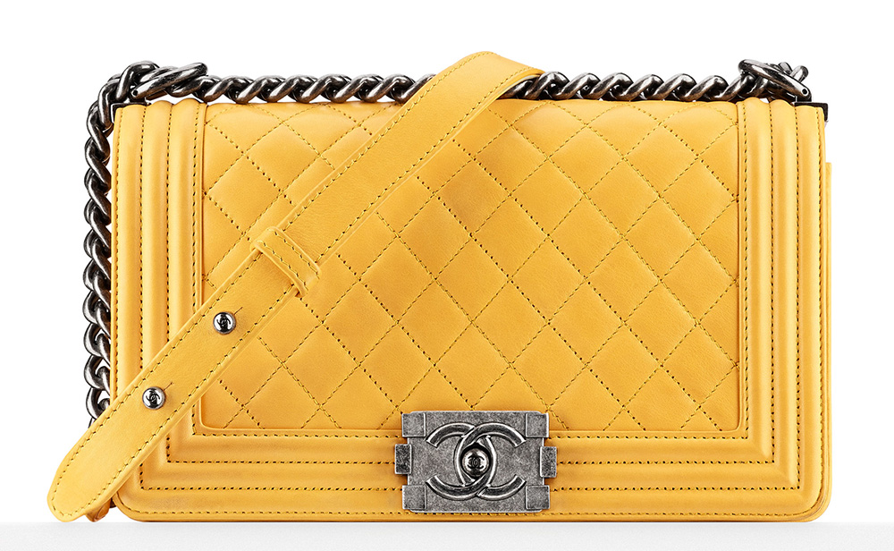 Chanel Boy Bag 4200