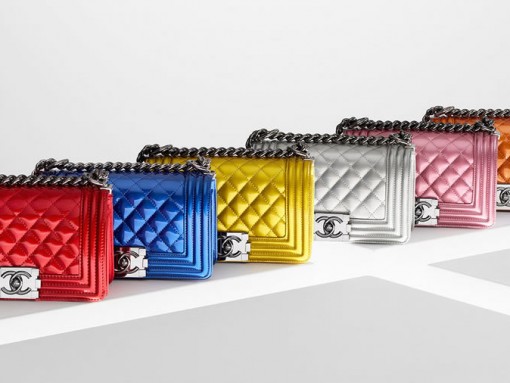 Chanel's Supermarket-Themed Fall 2014 Bags, in Stores Now, Look  Surprisingly Wearable - PurseBlog