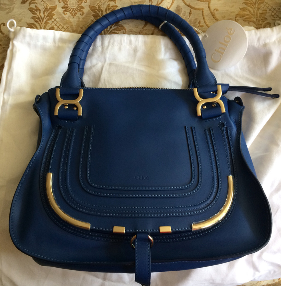 Chloe Marcie Bag