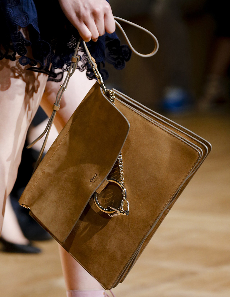 Chloé Debuts One Great New Bag for Spring 2015 - PurseBlog