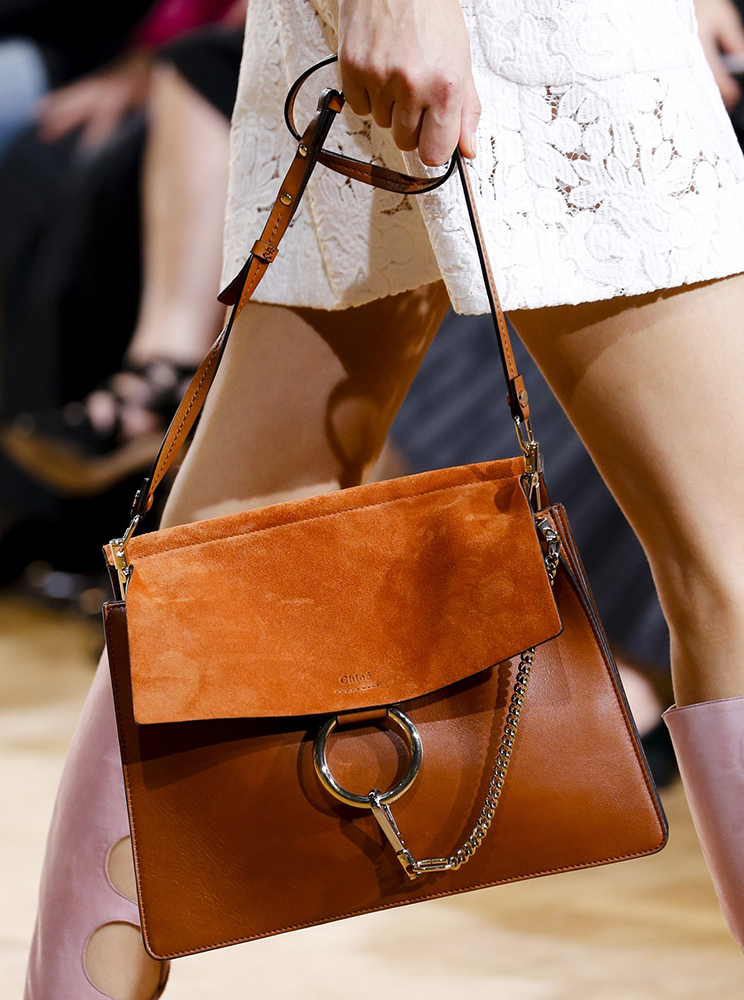 Chloé Debuts One Great New Bag for Spring 2015 - PurseBlog