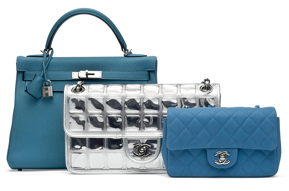 Shop Rare, Gorgeous Bags from Hermès, Chanel and More in Christie's Latest  Luxury Accessories Auction - PurseBlog