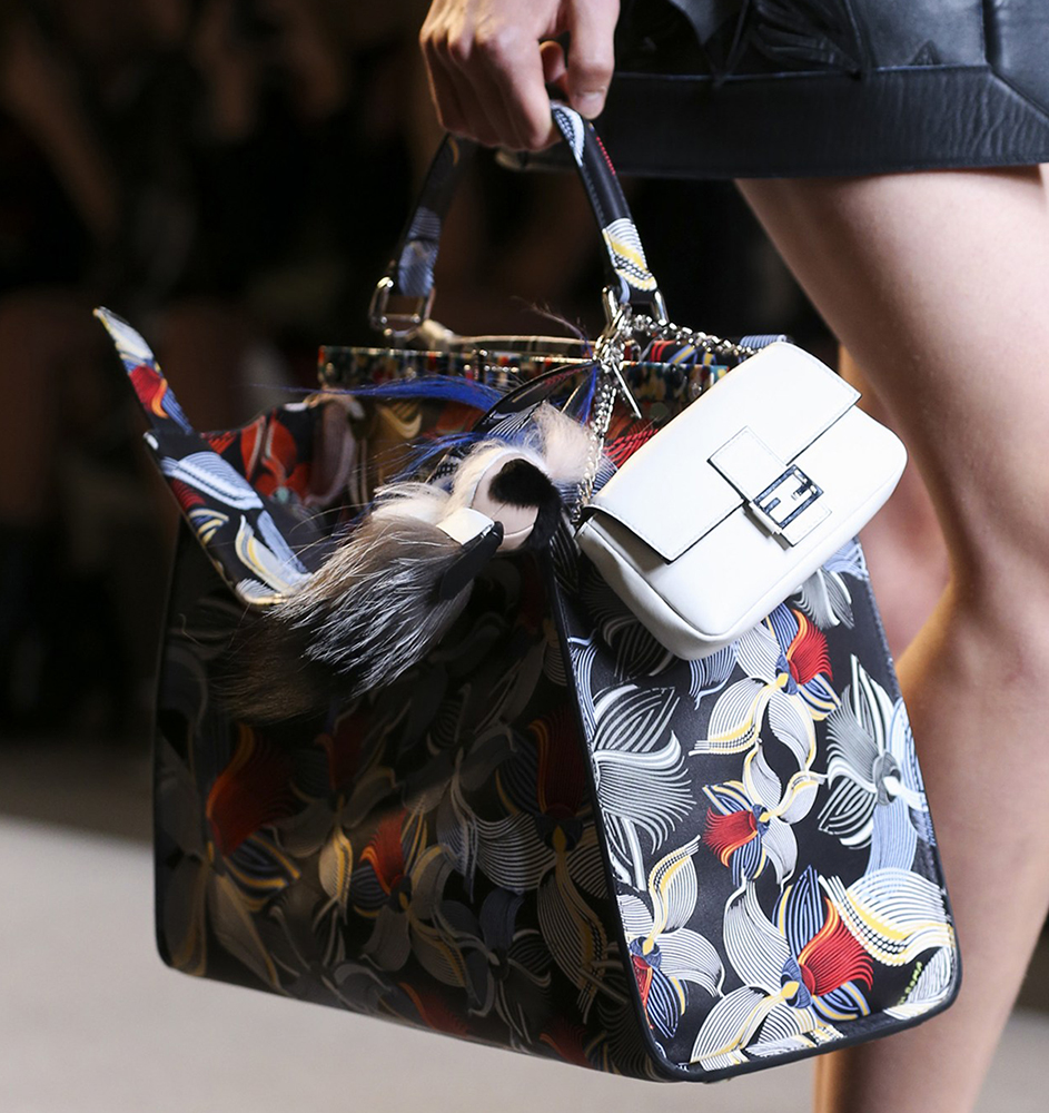 You Have Six Months to Fortify Your Wallet Against Fendi’s Spring 2015 ...