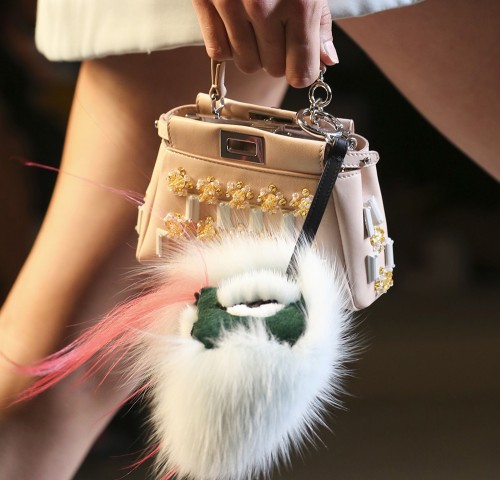 You Have Six Months to Fortify Your Wallet Against Fendi’s Spring 2015 ...