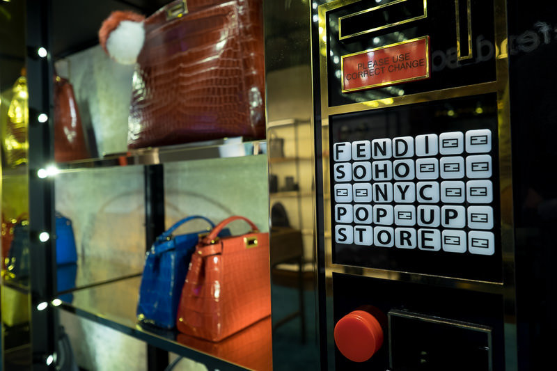 Fendi Store Soho (2)