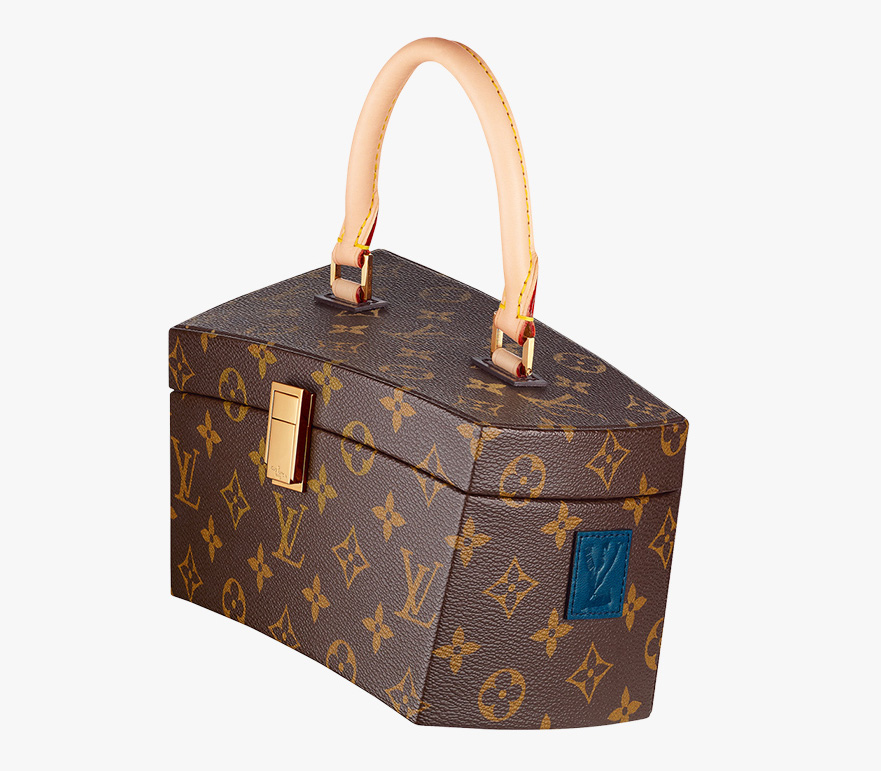 Louis Vuitton Unveils Monogram Collaboration Pieces from Karl