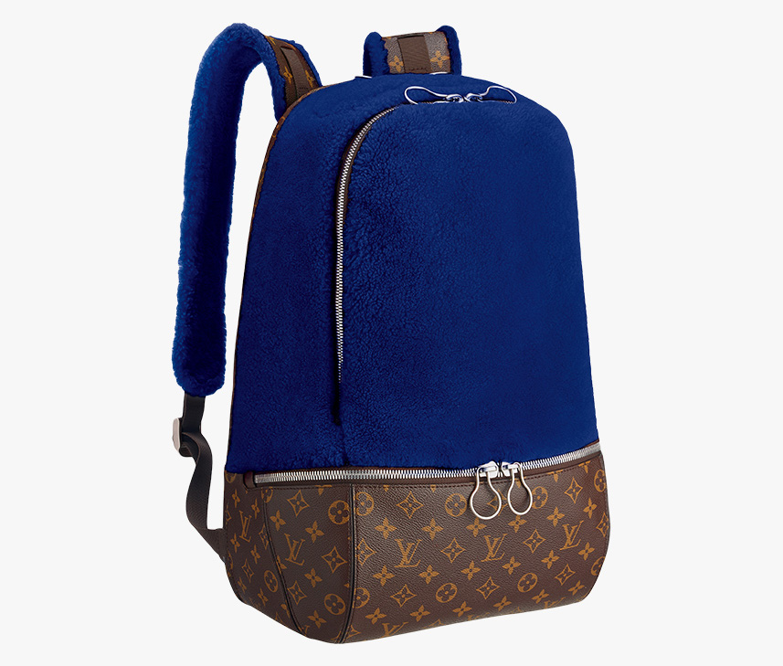 Christian Louboutin Takes On Louis Vuitton with this Collaboration Bag 