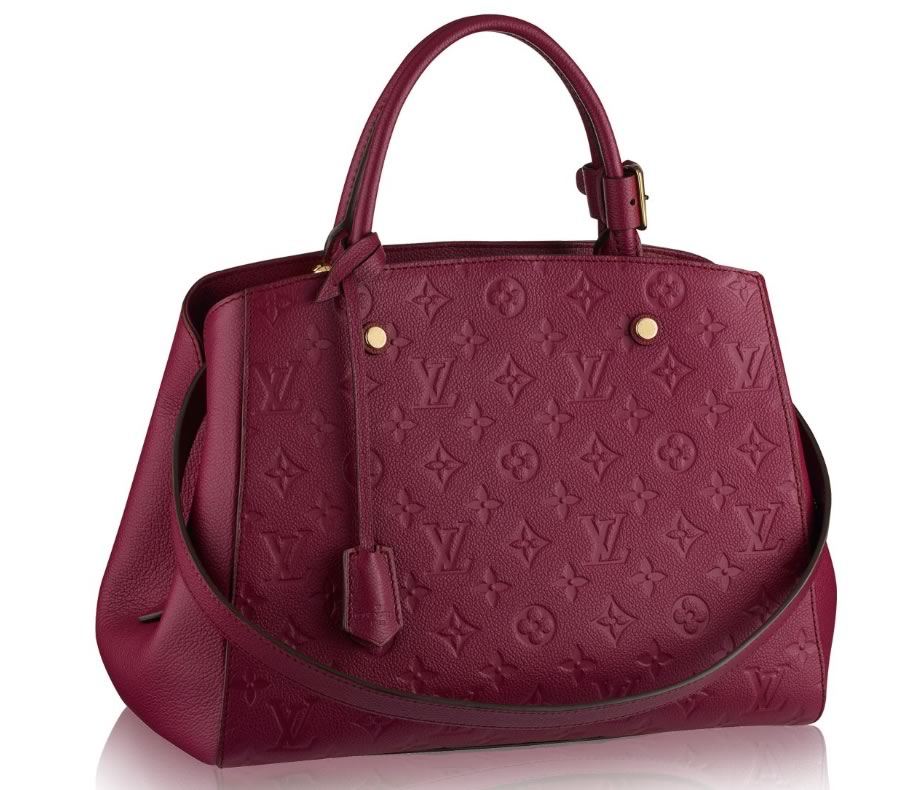 So Nice We Had To Cover It Twice: 15 More of the Best Burgundy Bags for ...
