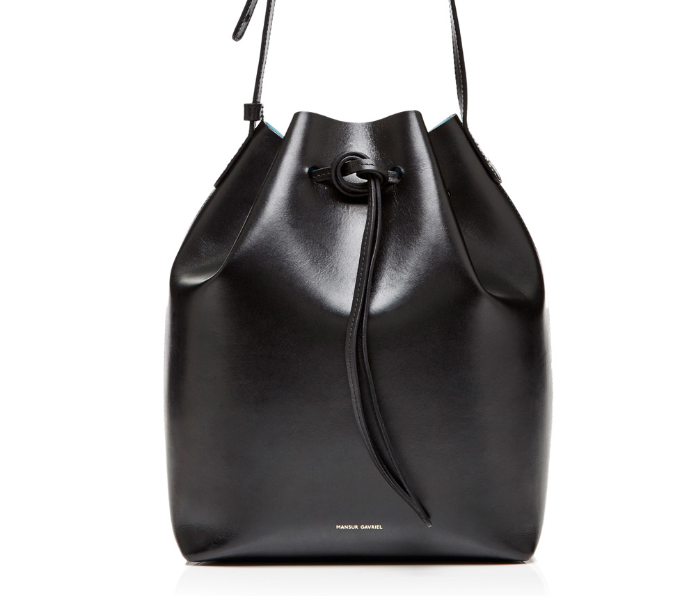 Get Your First Shot at Mansur Gavriel’s Spring 2015 Bags via Moda