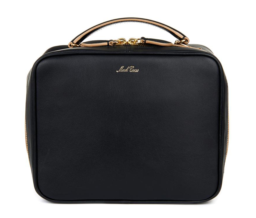 Mark Cross Laura Leather Crossbody