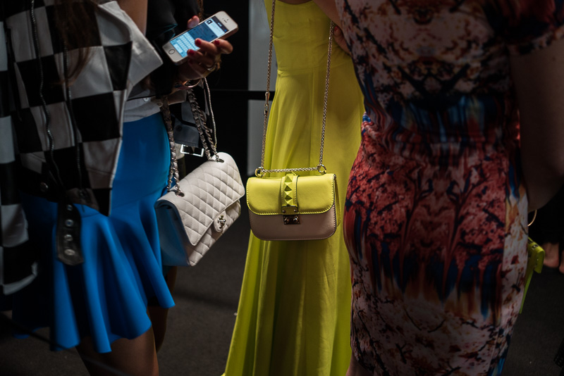 The Best Bags of New York Fashion Week Spring 2024: Day 2 - PurseBlog