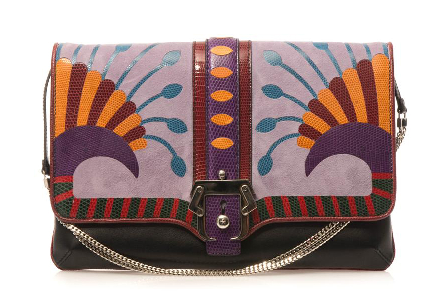 Paula Cademartori Sylvie Clutch