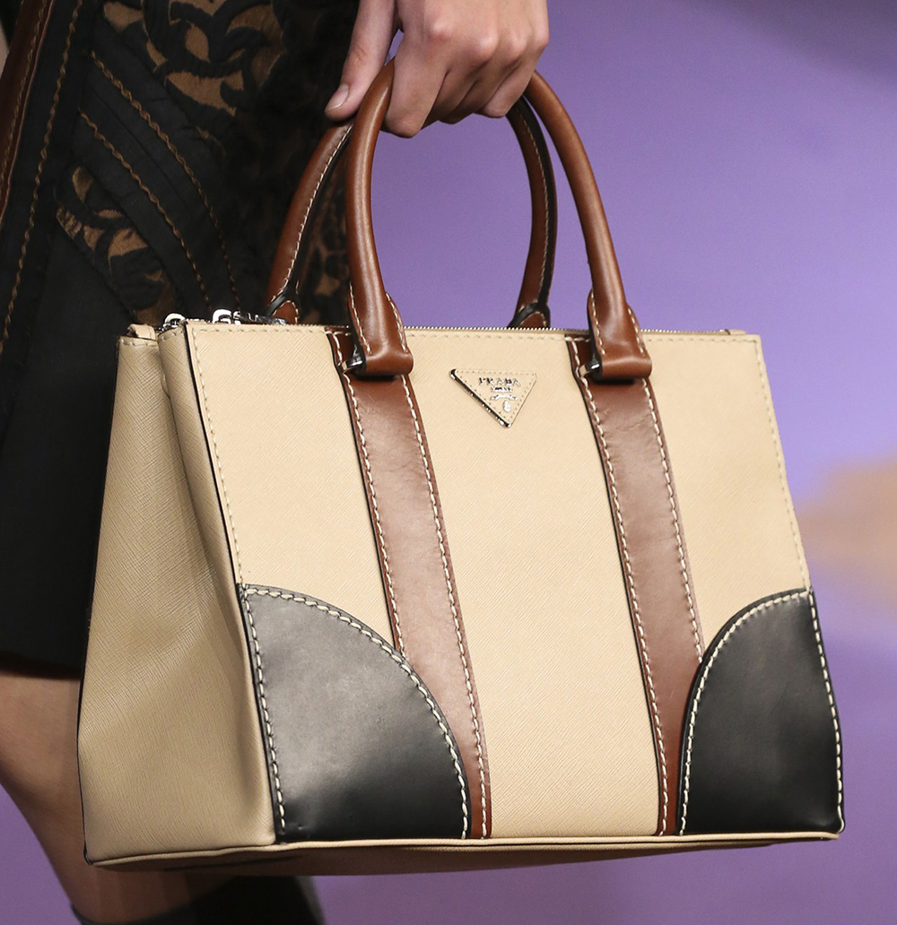 Are Spring 2015's Bags Enough to Aid Prada's Ailing Handbag Business ...