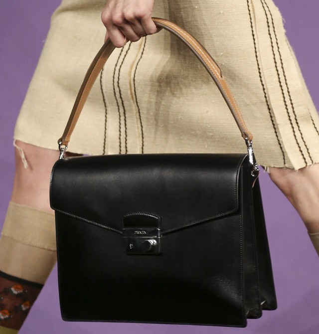 Are Spring 2015’s Bags Enough to Aid Prada’s Ailing Handbag Business ...