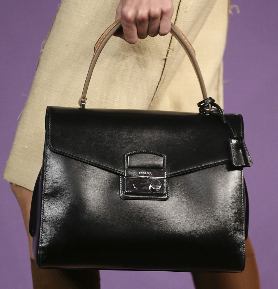 Are Spring 2015’s Bags Enough to Aid Prada’s Ailing Handbag Business? - PurseBlog