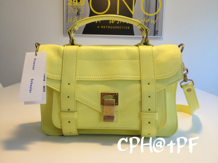 Proenza Schouler Tiny PS1 Bag