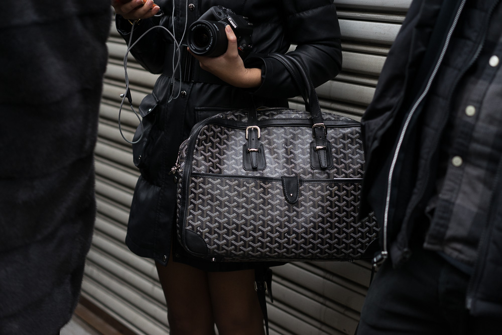 goyard purseblog