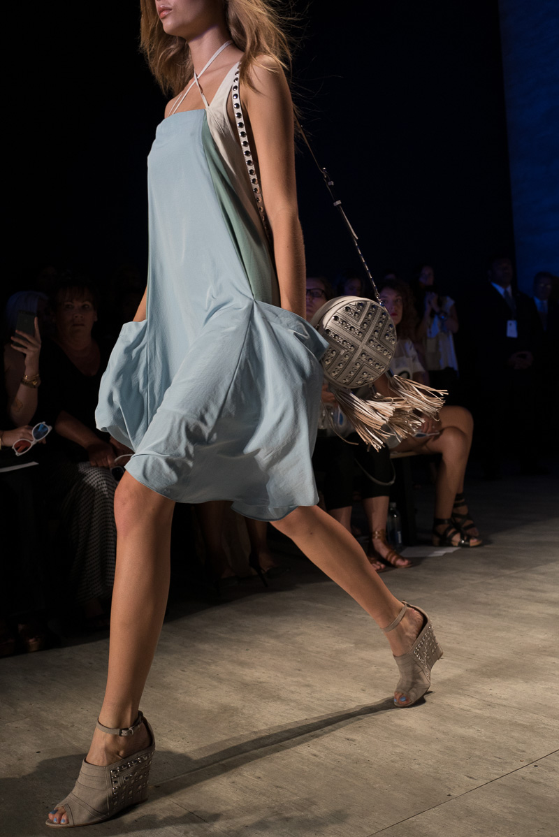 Check Out Rebecca Minkoff's Spring 2015 Bags, Straight From the Runway ...
