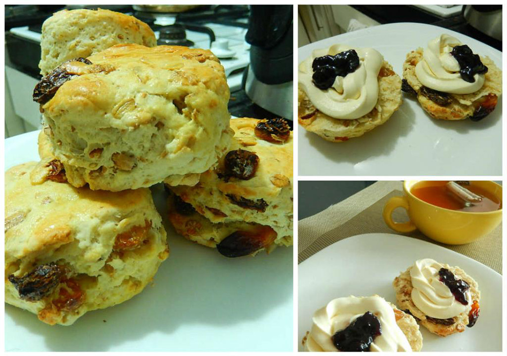 Scones
