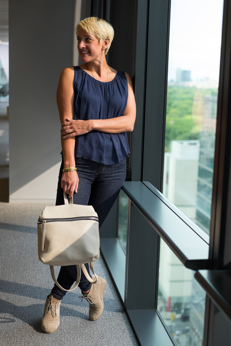 KARA Backpack, $480 via ShopBop