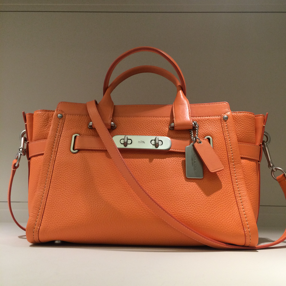 A Closer Look at Coach’s Spring 2015 Bags and Accessories - PurseBlog