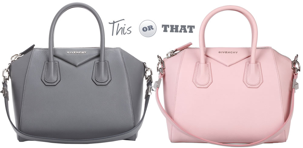 The Ultimate Bag Guide: The Givenchy Antigona Bag - PurseBlog