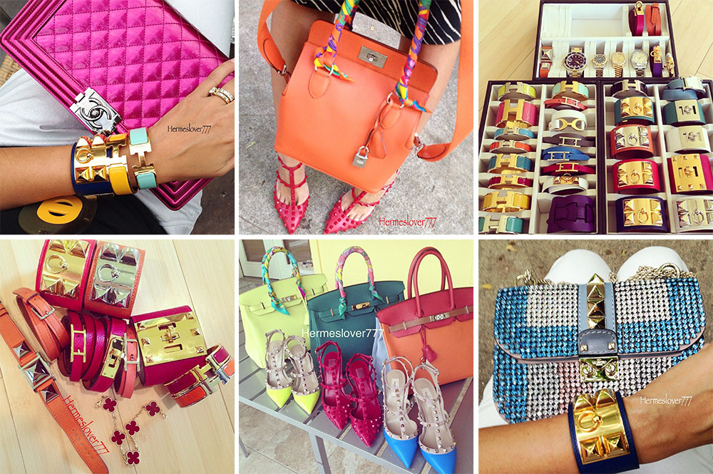 Hermes Asia: Travel Haul from BopTalk Celebrity StylishSheba - PurseBop