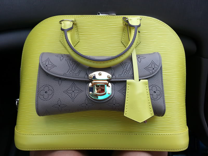 Green!  PurseForum