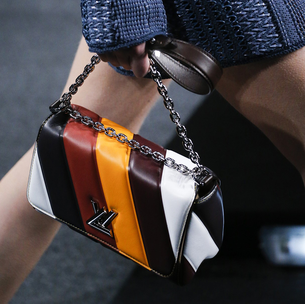 One of Ghesquiere's First Bags for Louis Vuitton Is $54,500 - Racked