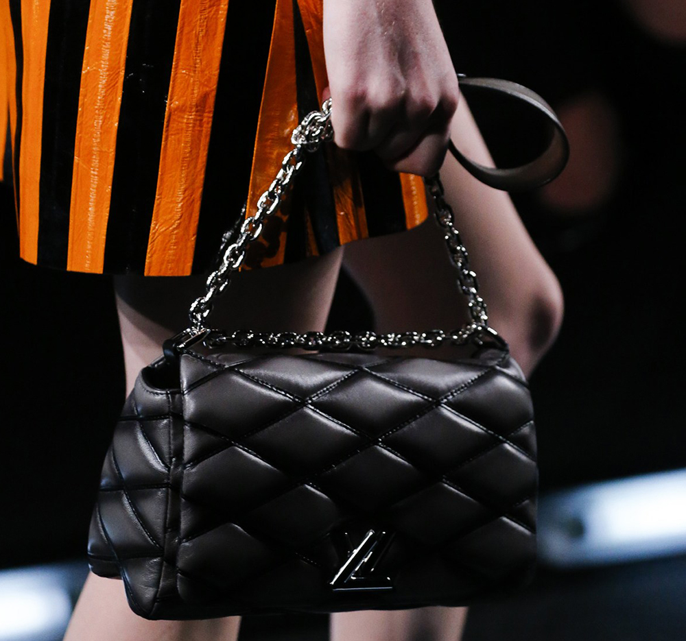 Louis Vuitton’s Spring 2015 Bags Show Nicolas Ghesquiere Coming Into ...