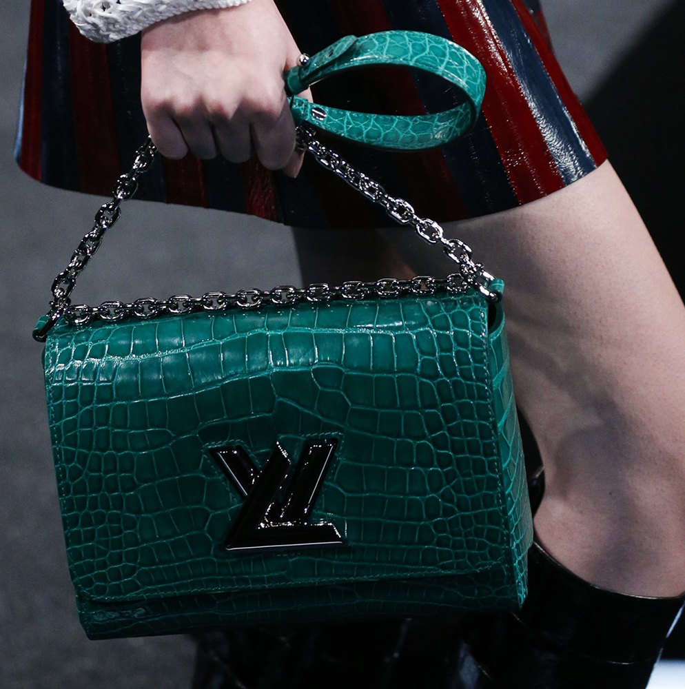 Louis Vuitton’s Spring 2015 Bags Show Nicolas Ghesquiere Coming Into His Own - PurseBlog