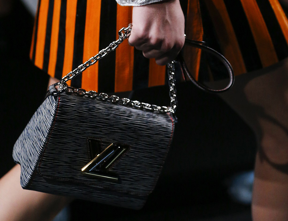 Louis Vuitton's Spring 2015 Bags Show Nicolas Ghesquiere Coming