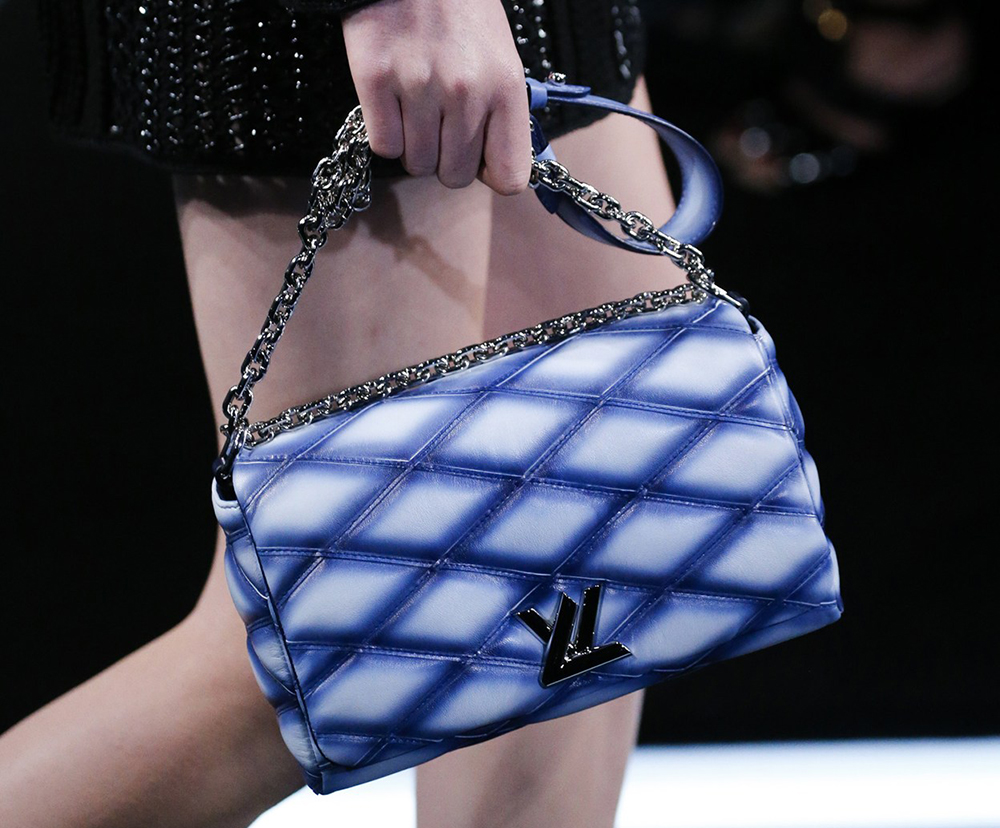 Louis Vuitton's Spring 2015 Bags Show Nicolas Ghesquiere Coming