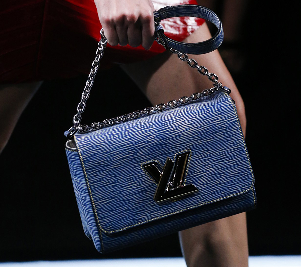 Louis Vuitton’s Spring 2015 Bags Show Nicolas Ghesquiere Coming Into His Own - PurseBlog