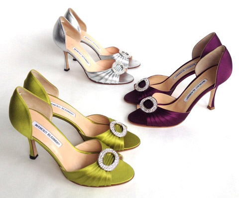 Manolo Blahniks