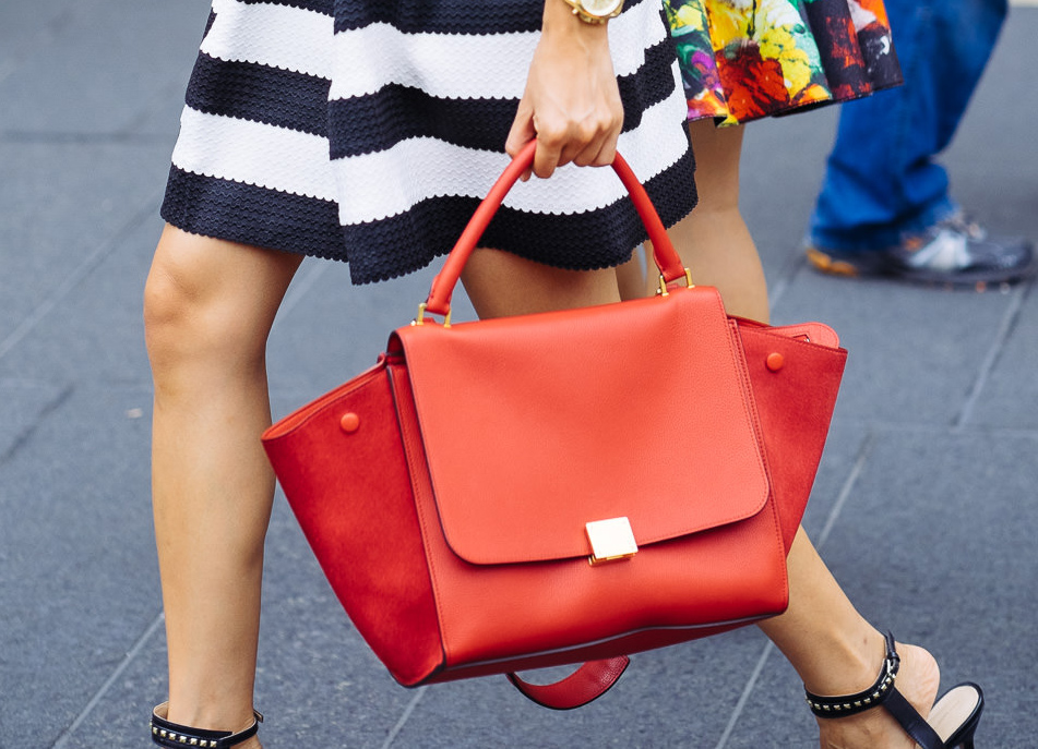 8 Designer Handbags and the Women Who Inspired Them