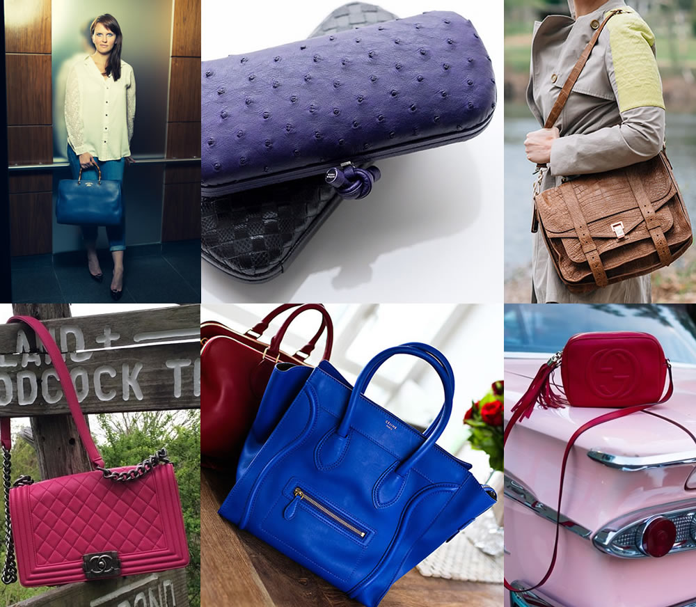 33 Stars Who Love Their Saint Laurent Sac de Jour Bags - PurseBlog