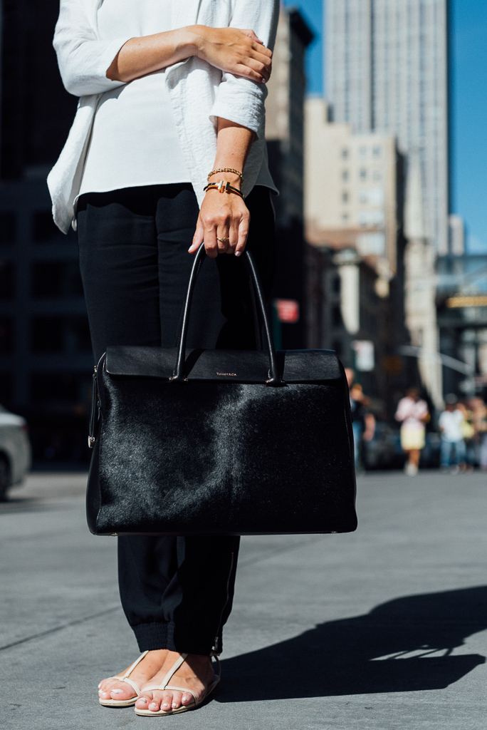 Tiffany Peyton Satchel, $2,150 via Tiffany